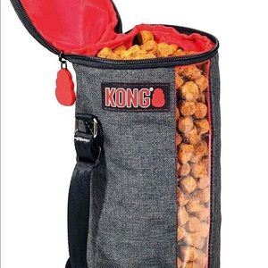 KONG Kibble and Treats Storage Bag for Dogs